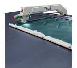 Automat pro šití a prošívání velmi velkých částí TEXI CNC 200X90 SET