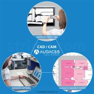 CAD system AUDACES 1,2,3
