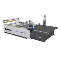 Automatický cutter na řezání textilu TAKATORI TAC-208TBR
