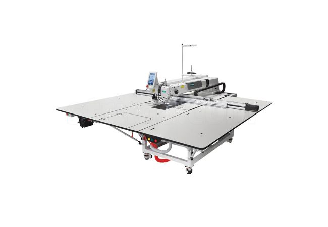 Automat pro šití velkých částí s laserem Zoje ZJ-M6-GS900-SF-LK2-V2 SET