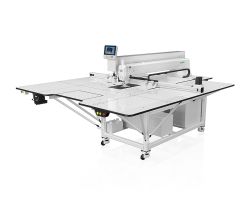 Automat pro šití velmi velkých částí s laserem Zoje ZJ-M6-S900H-SF-LK2-V3 200X90 SET
